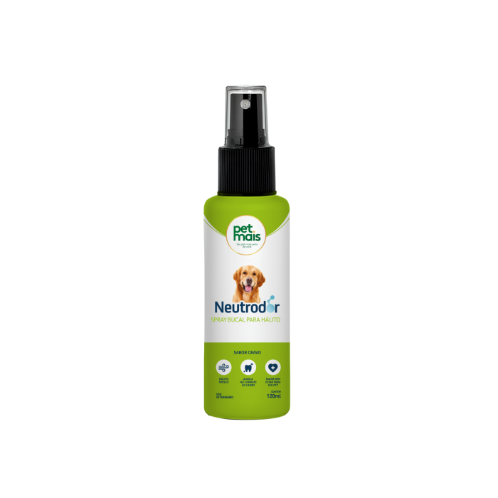 Spray Bucal Cravo