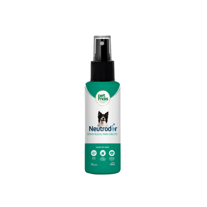 Spray Bucal Chá Verde