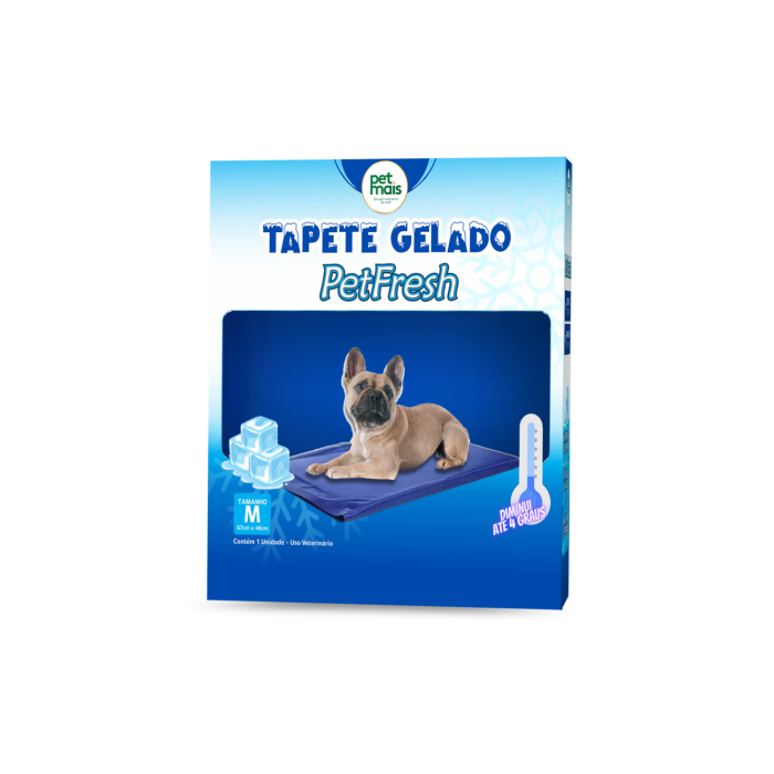 Tapete Gelado