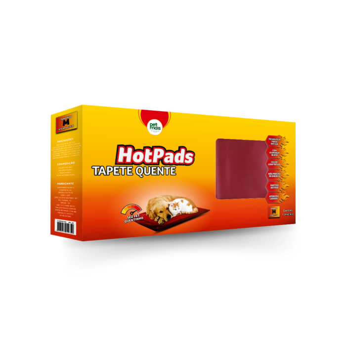 Tapete Quente Hotpads