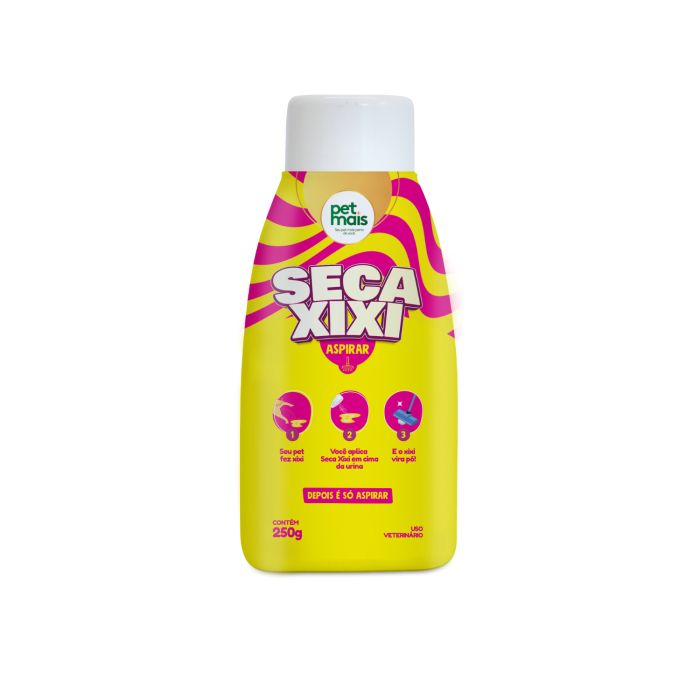 Seca Xixi Aspirar 250gr