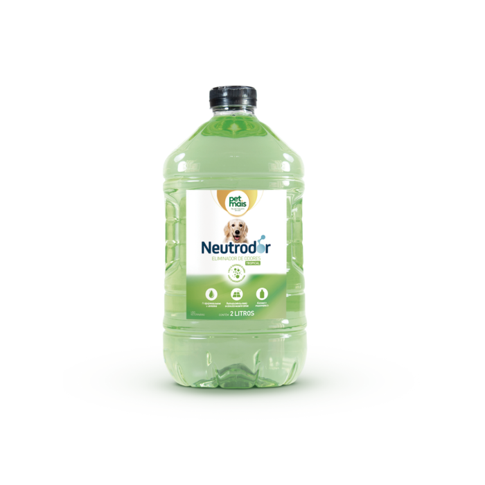 Neutrodor Eliminador de Odores - Citronela