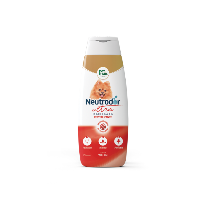 Shampoo Neutrodor Revitalizador 3 em 1