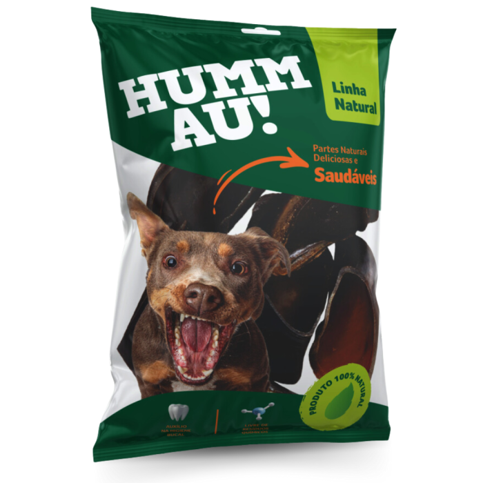 Snacks Naturais Humm Au! Cascos & Chifres