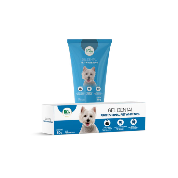 Gel Dental Pet Whitening